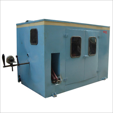High Speed Copper Buncher
