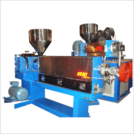 High Speed Cable Plant