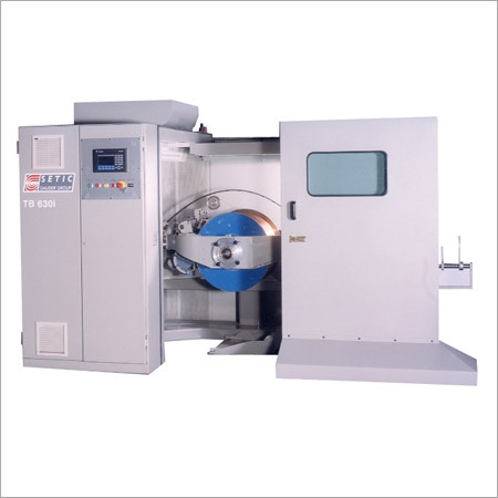 Unilay Double Twist Bunching Machine
