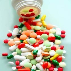 Antimalarial tablets