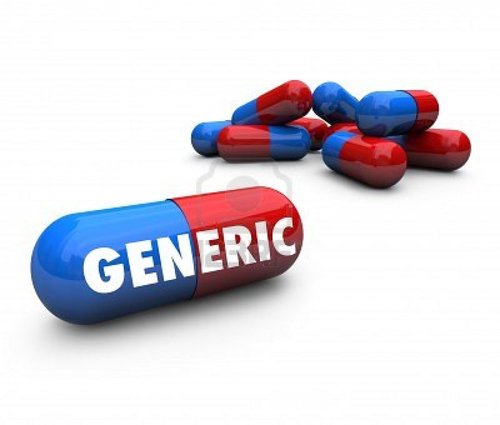 Generic pharmaceutical drugs