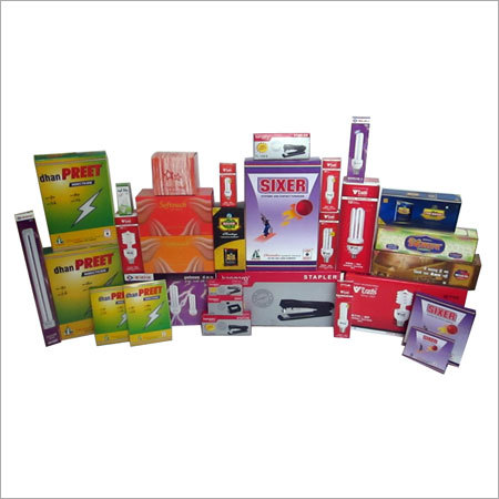 Light Packaging Boxes