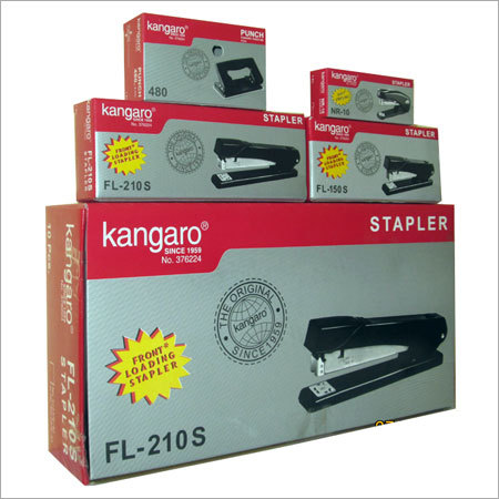 Stapler Packaging Boxes
