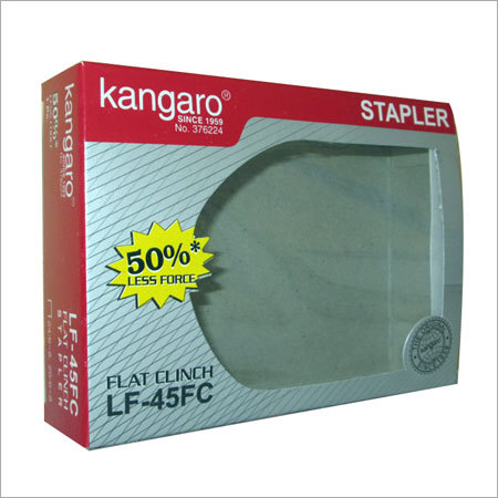 Laminated Packaging Boxes