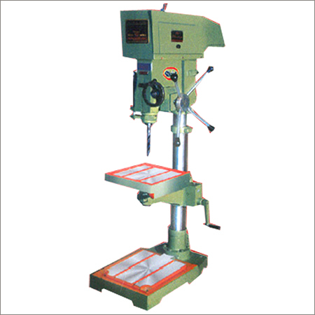 Radial Type Drill Machines