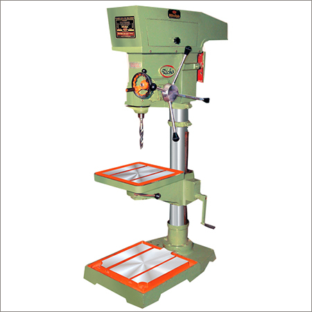 Bench Type Drill Machine