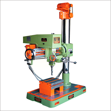 High Precision Drilling Machines