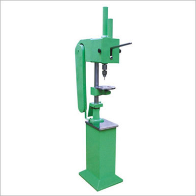 Friction Tapping Machine