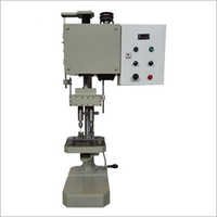 Pitch Control Tapping Machine
