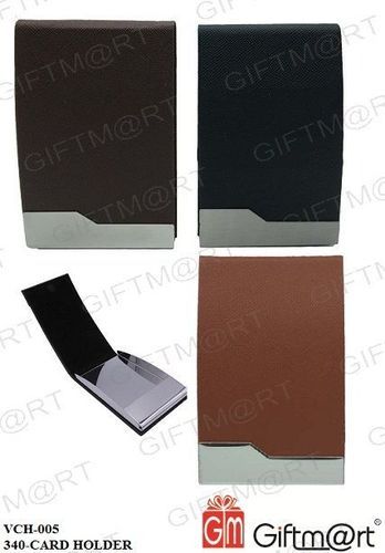 Leather Visiting Card Holder