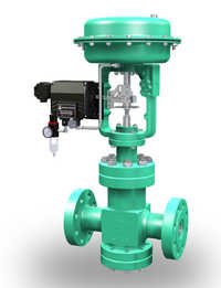 3 Way Control Valve