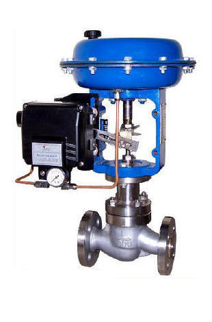 Ball Control Valve