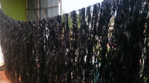 Machine Weft Hair