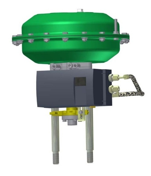 Diaphragm Actuator