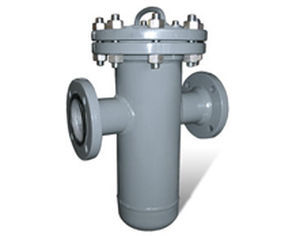 Simplex Pipeline Basket Strainer