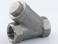 Screwed End Y Strainer