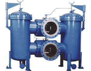 Duplex Basket Strainers