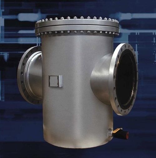 SS 316 Basket Strainers