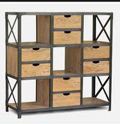 Industrial Wooden Furniture