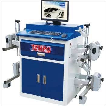 Tyre Retreading Machinery Wheel Aligner
