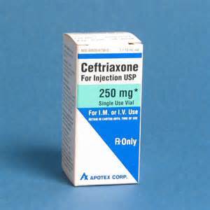 Ceftriaxone sodium