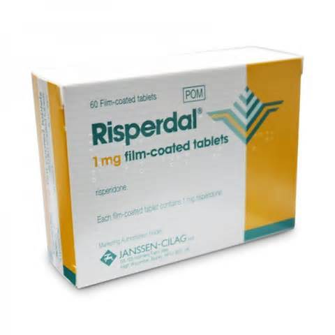 Risperidone tablets