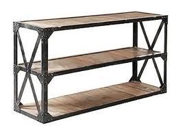 Wooden Furniture Rack