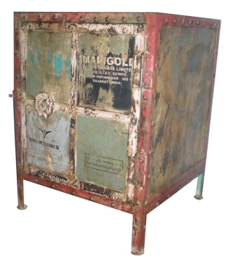Industrial Furniture-Box