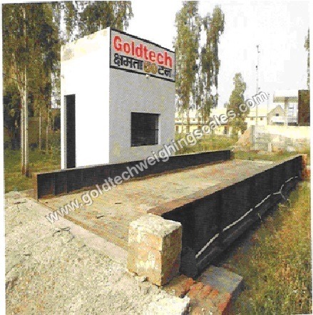 Pit Less Weighbridge