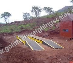 Portable Weighbridge