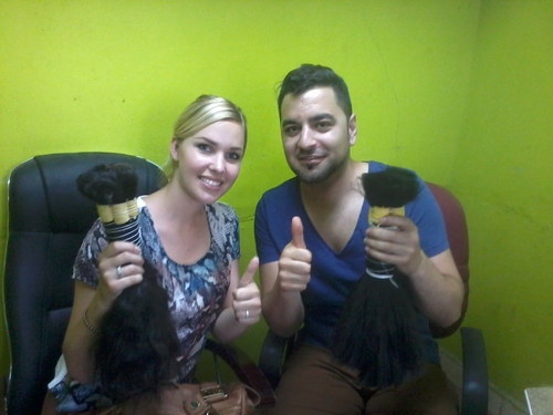 Our Hair Clients