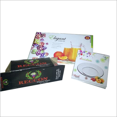 Printed Duplex Boxes