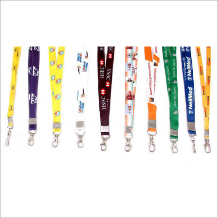 Custom Printed Lanyards