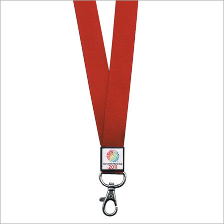 Red Lanyards