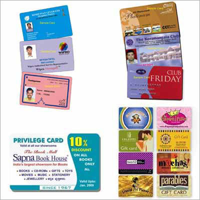 PVC ID Cards