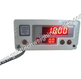 Electronic Fare Meter