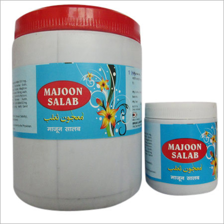Majoon Salab