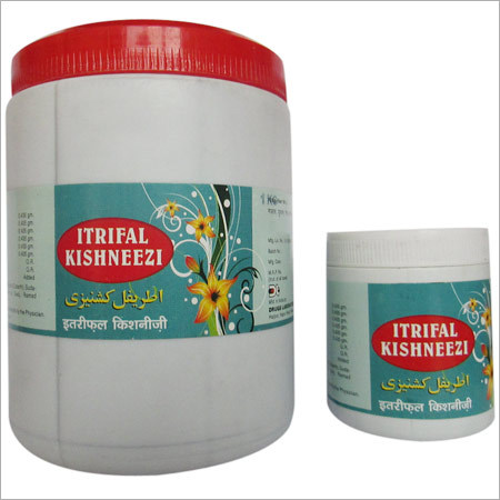 Itrifal Kishneezi