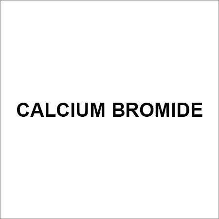 Calcium Bromide