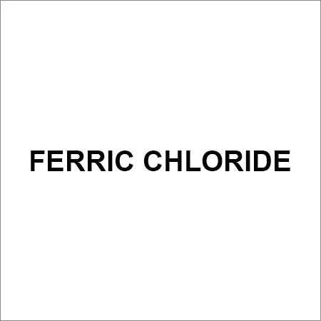 Ferric Chloride