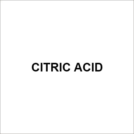 Citric Acid