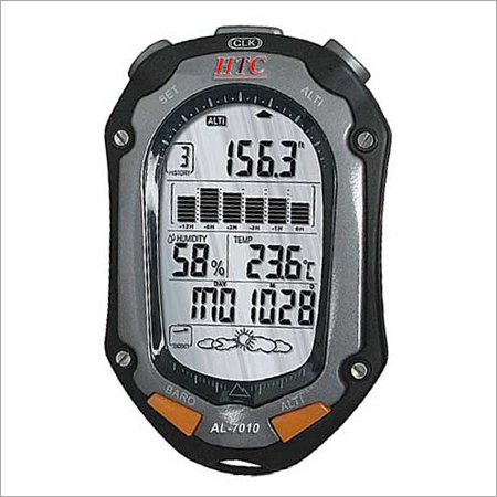 Digital Altimeter