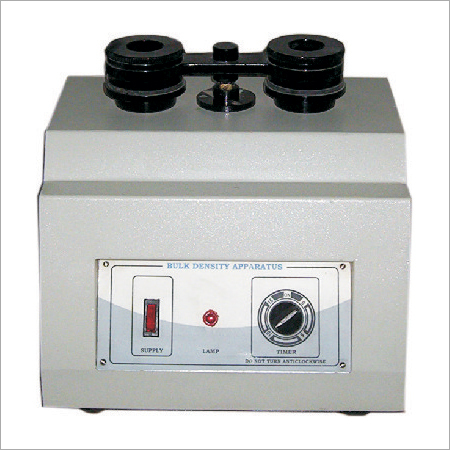 Bulk Density Apparatus