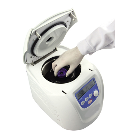 Laboratory Centrifuges