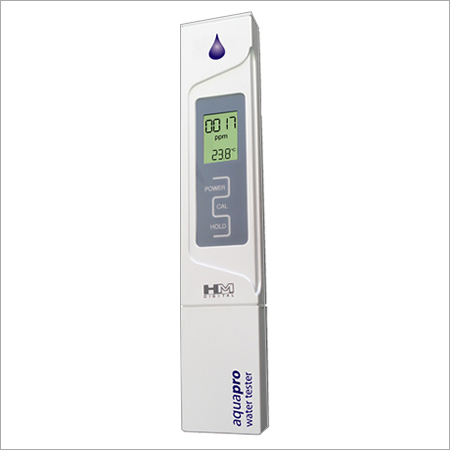 Conductivity Meter - 15 x 2.8 cm, 0-5000 ppm TDS Range, +/- 2% Accuracy | Low Maintenance, Defect Free, Longer Functional Life, 1 ppm Resolution