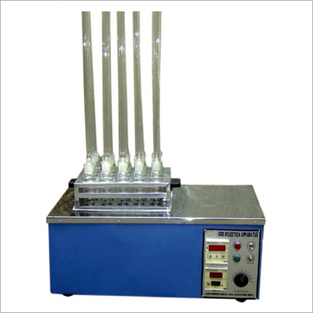 Digital Cod Digester