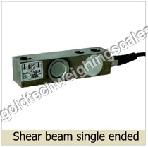 Shear Single Type Load Cell