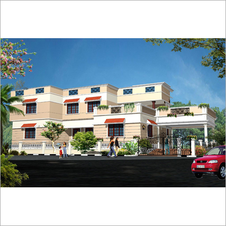Residential Civil Engineering Projects