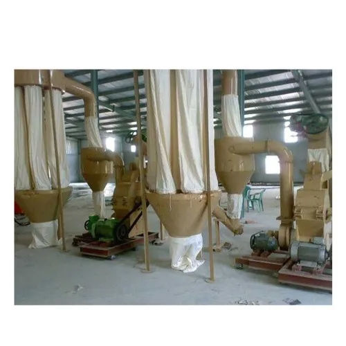 Chili Processing Plant