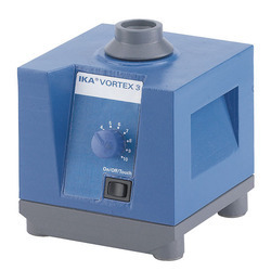 Vortex Shaker - 5"W x 5-3/8"H x 5-7/8"D, 250-2500 RPM | Wide Speed, Stable, Touch-Activated, Versatile Attachments